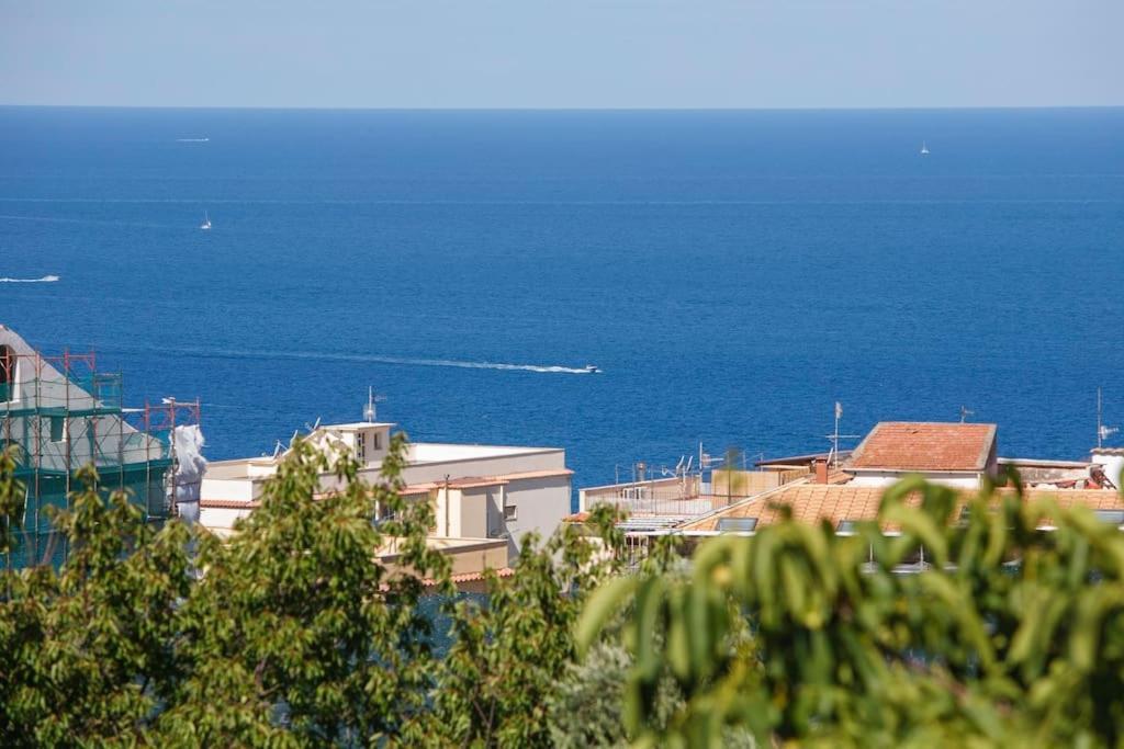 La Zagara Bianca Villa Massa Lubrense Buitenkant foto