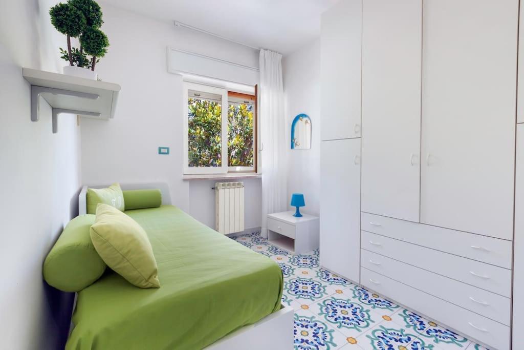 La Zagara Bianca Villa Massa Lubrense Buitenkant foto